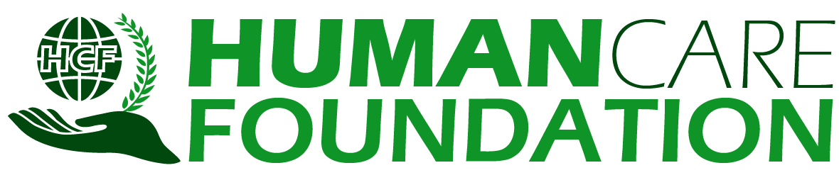 Human Care Foundation Logo